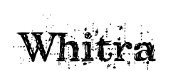 Whitra - logo
